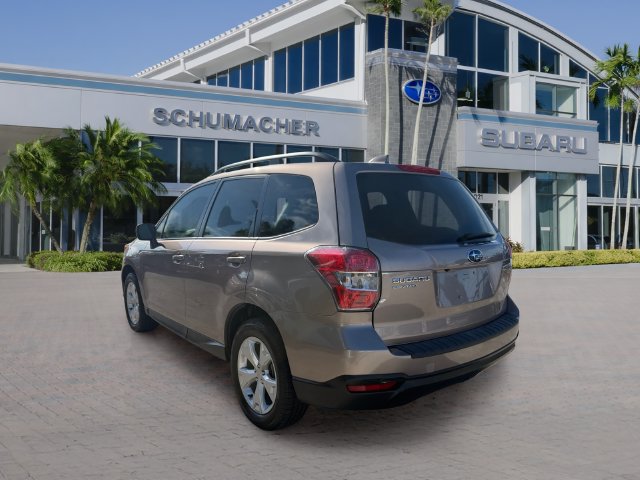 Used 2016 Subaru Forester 2.5i Premium AWD/4WD image 5