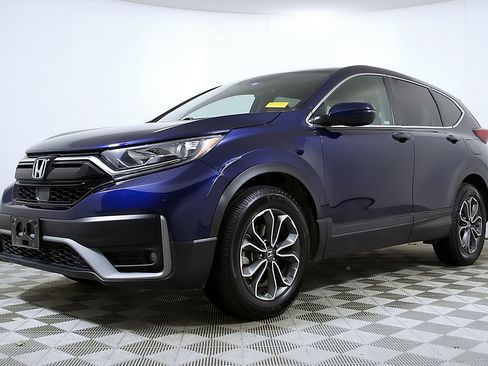 Used 2020 Honda CR-V EX image 2