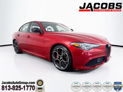 Used 2023 Alfa Romeo Giulia Veloce