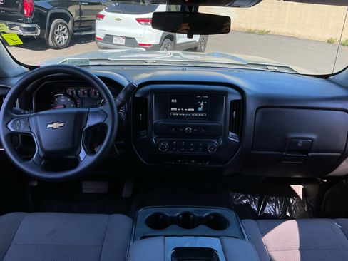 Used 2017 Chevrolet Silverado 1500 Custom w/ Custom Convenience Package image 15