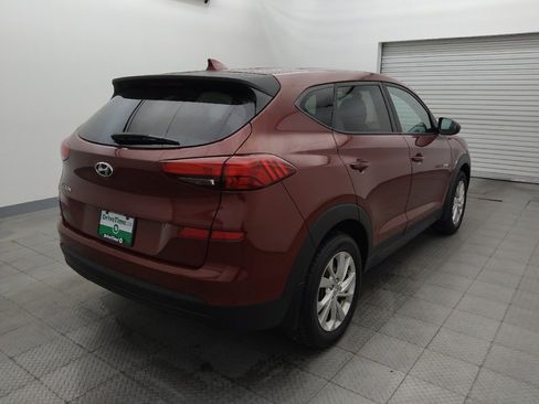Used 2019 Hyundai Tucson SE w/ Cargo Package FWD image 9