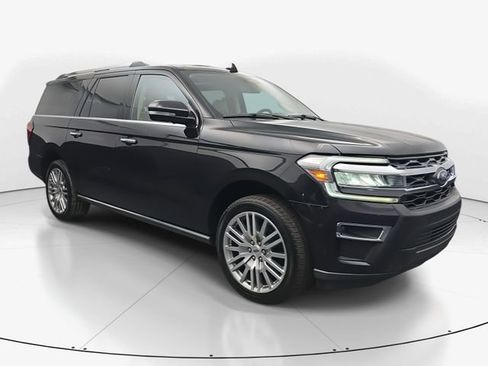 Used 2024 Ford Expedition Max Limited image 2