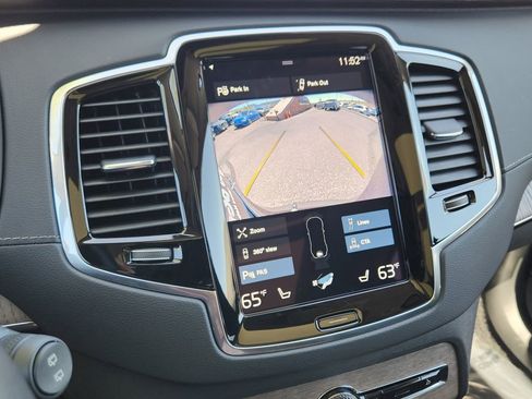 Used 2022 Volvo XC90 T6 Inscription w/ Advanced Package AWD/4WD image 9