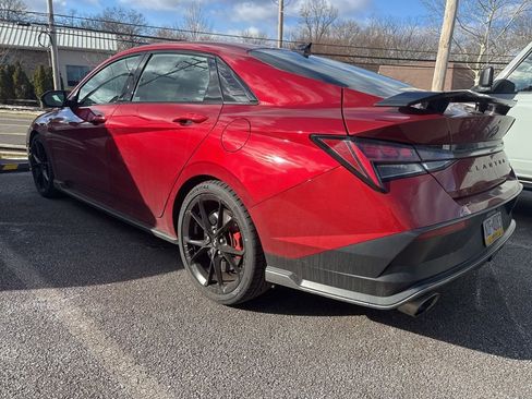 Used 2024 Hyundai Elantra N image 6