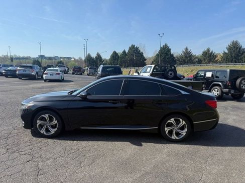 Used 2018 Honda Accord EX-L image 4