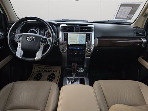 Certified 2023 Toyota 4Runner Limited image 17