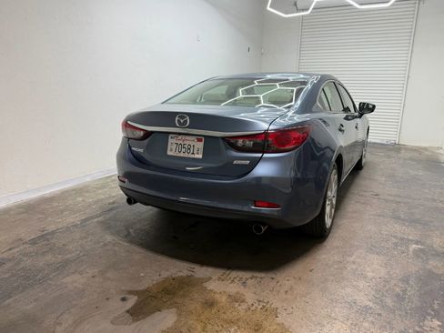 Used 2014 MAZDA MAZDA6 Touring FWD image 10