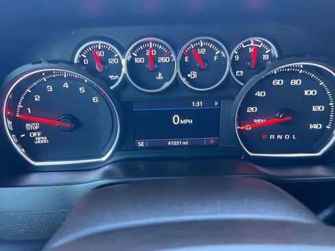 Used 2021 Chevrolet Silverado 1500 RST w/ Bed Protection Package image 14