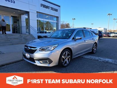 Certified 2021 Subaru Legacy Limited XT