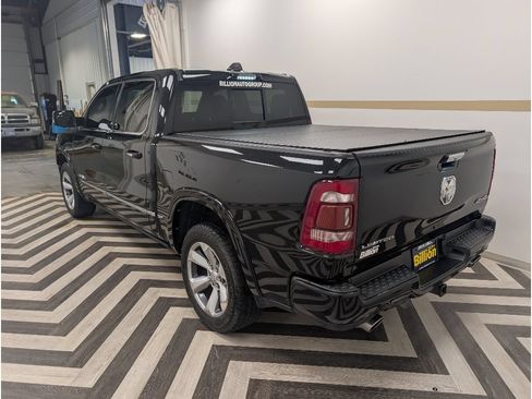 Used 2022 RAM 1500 Limited AWD/4WD image 24