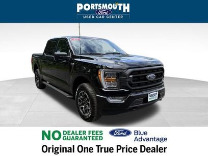 Certified 2023 Ford F150 XLT w/ Equipment Group 302A High