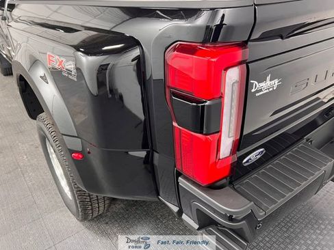 New 2026 Ford F350 Platinum AWD/4WD image 12