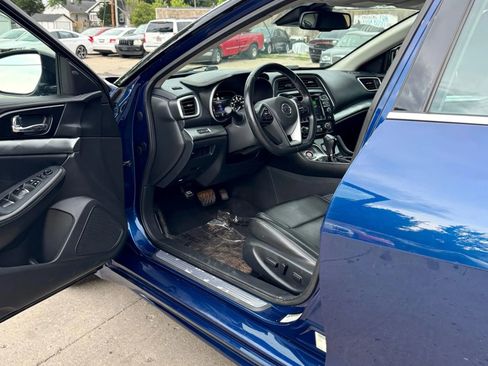 Used 2020 Nissan Maxima 3.5 SV w/ Floor Mat Group image 8