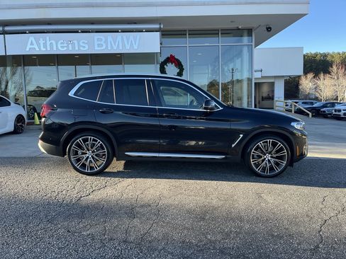 Certified 2023 BMW X3 sDrive30i w/ Premium Package image 9