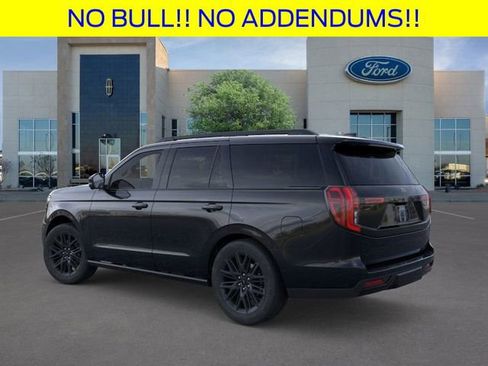 New 2026 Ford Expedition Platinum image 5