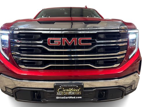 Used 2023 GMC Sierra 1500 SLT w/ SLT Premium Package image 10