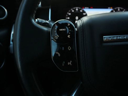 Used 2021 Land Rover Range Rover P525 Westminster Edition AWD/4WD image 27