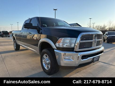 Used 2011 RAM 2500 Laramie w/ Cold Weather Group image 32