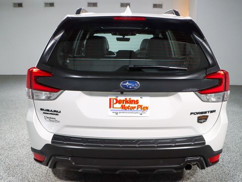 Used 2023 Subaru Forester Wilderness image 8
