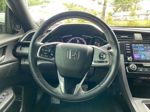 Used 2019 Honda Civic Sport image 16