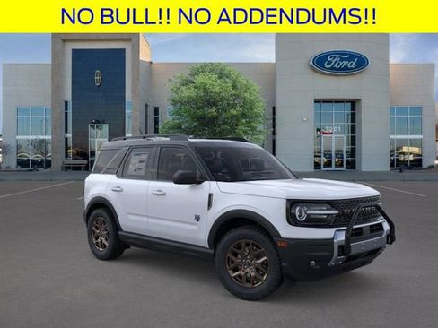 New 2026 Ford Bronco Sport Big Bend w/ Convenience Package image 8