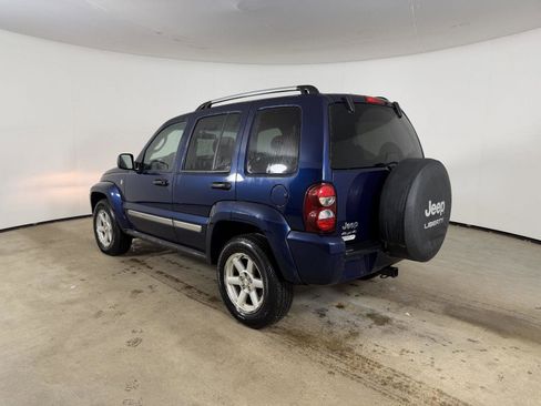 Used 2007 Jeep Liberty Limited image 10