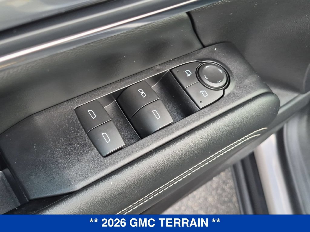 Used 2026 GMC Terrain Elevation w/ Black Edition AWD/4WD image 12