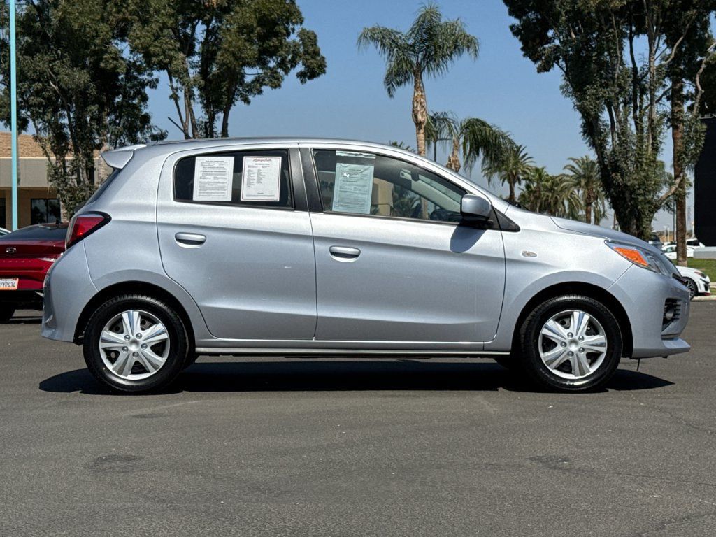 Used 2024 Mitsubishi Mirage ES FWD image 6