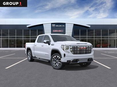New 2026 GMC Sierra 1500 Denali w/ Denali Reserve Package