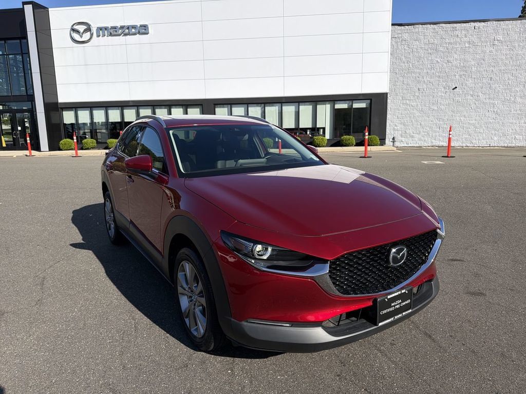 Used 2023 MAZDA CX-30 AWD 2.5 S w/ Premium Package image 2
