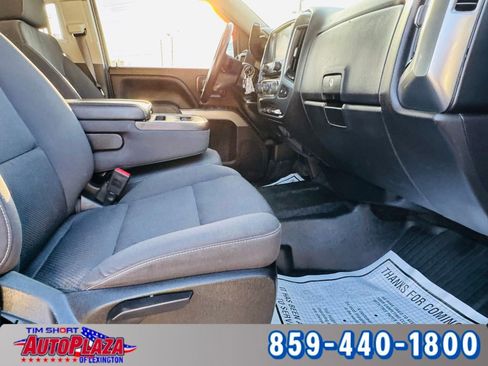 Used 2019 Chevrolet Silverado 1500 LT w/ All Star Edition image 45