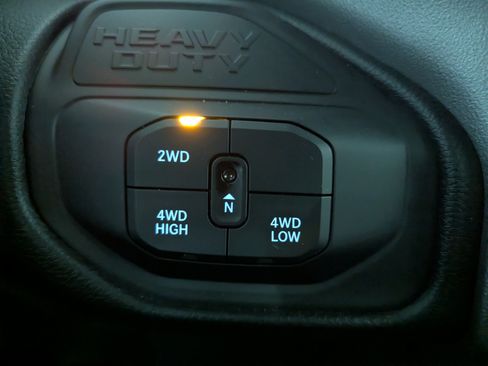 Used 2026 RAM 2500 Big Horn AWD/4WD image 20