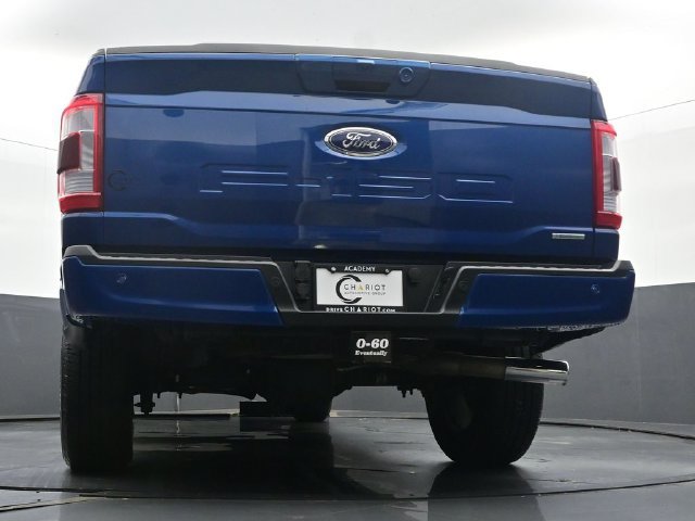 Used 2022 Ford F150 Lariat w/ Equipment Group 502A High AWD/4WD image 48