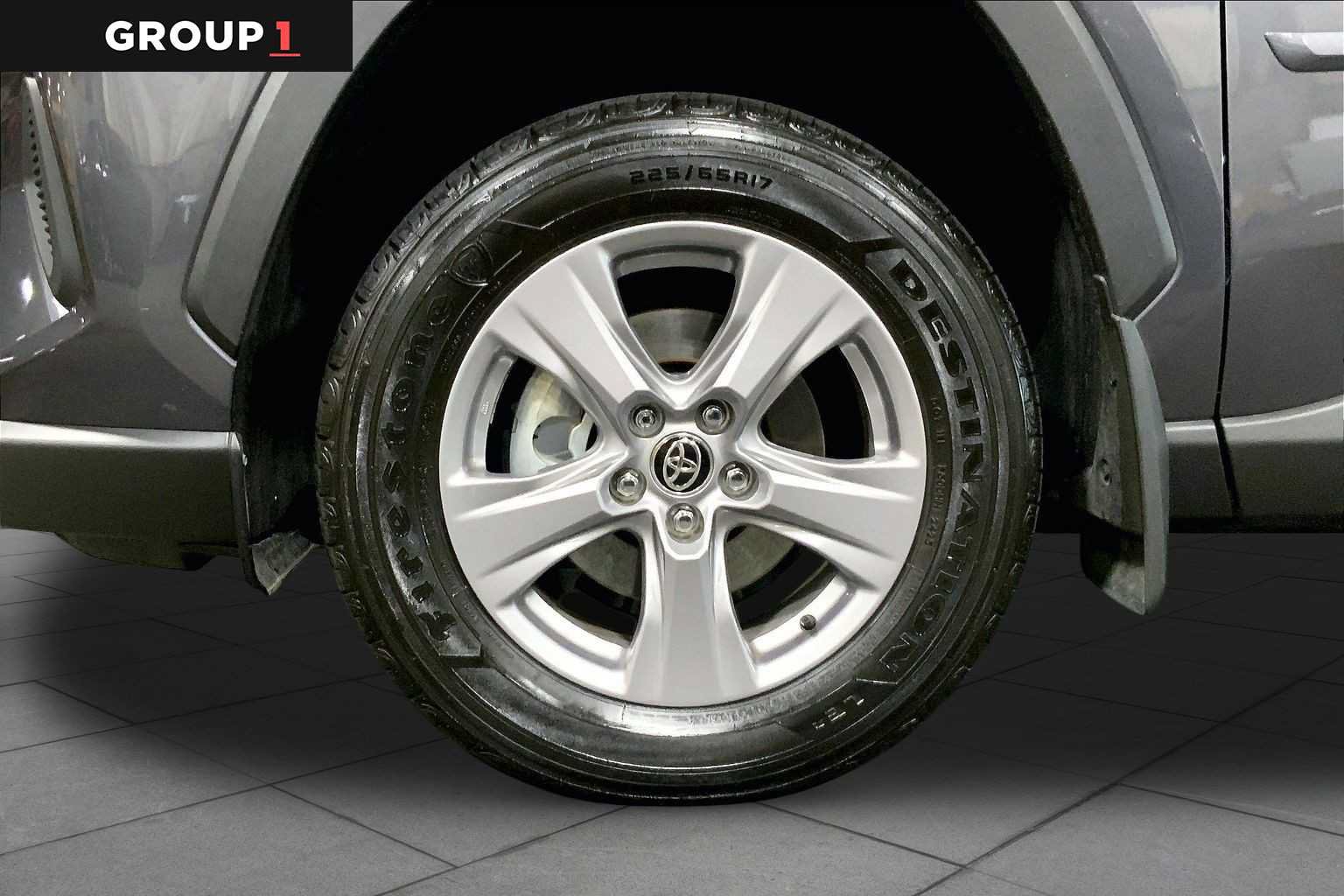 Certified 2025 Toyota RAV4 XLE w/ Weather Package AWD/4WD image 11