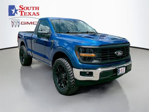 Used 2024 Ford F150 XL w/ Equipment Group 103A High RWD image 1