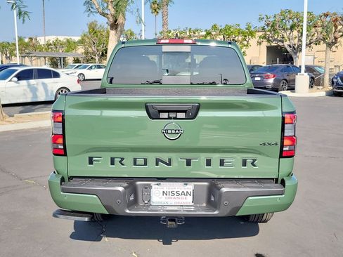 New 2026 Nissan Frontier SV w/ Tow Package image 3
