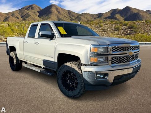 Used 2015 Chevrolet Silverado 1500 LT w/ All Star Edition image 5