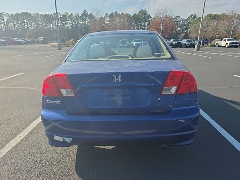 Used 2005 Honda Civic VP image 6