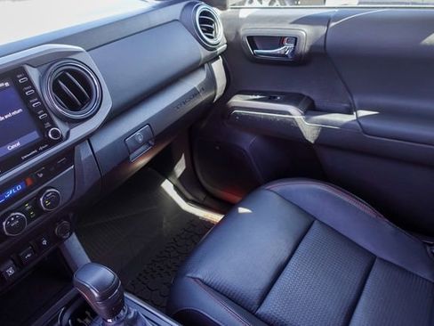 Certified 2023 Toyota Tacoma TRD Pro AWD/4WD image 27