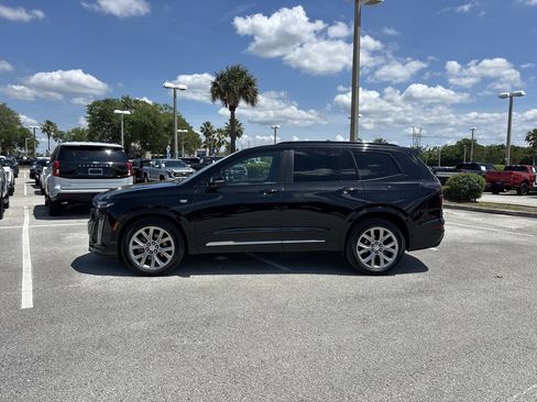 Used 2020 Cadillac XT6 Sport AWD/4WD image 5