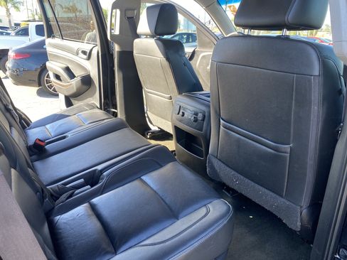 Used 2017 Chevrolet Tahoe LT AWD/4WD image 17