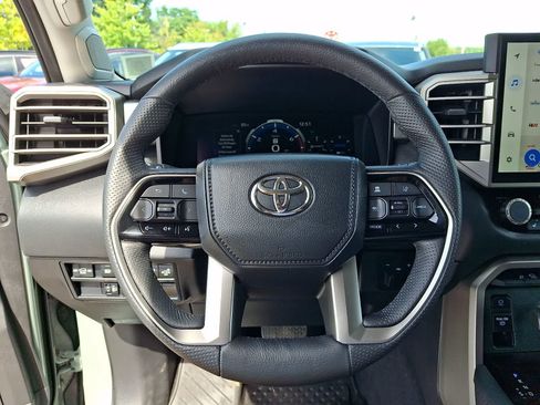 Used 2024 Toyota Sequoia Limited w/ Nightshade Package AWD/4WD image 24