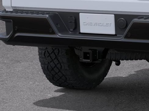 New 2026 Chevrolet Silverado 2500 ZR2 AWD/4WD image 14