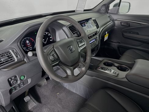 New 2025 Honda Ridgeline TrailSport+ image 8
