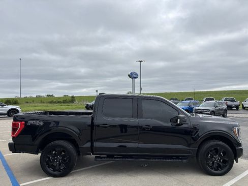 Used 2023 Ford F150 XLT w/ Equipment Group 302A High AWD/4WD image 7