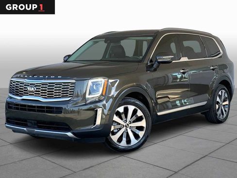 Used 2020 Kia Telluride S image 1
