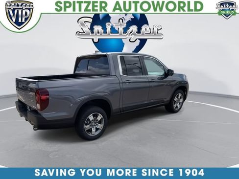 New 2026 Honda Ridgeline RTL image 9