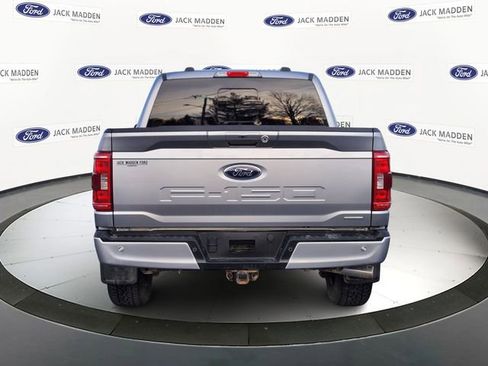Used 2022 Ford F150 XLT w/ Equipment Group 302A High image 4