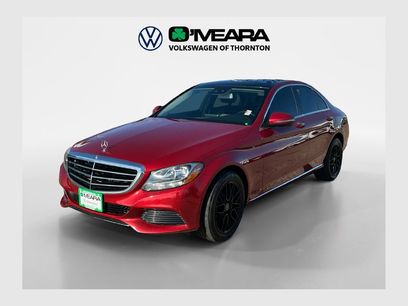 Used 2017 Mercedes-Benz C 300 4MATIC Sedan