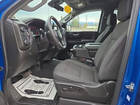 Used 2024 Chevrolet Silverado 1500 Custom w/ LPO, Dark Essentials Package image 2